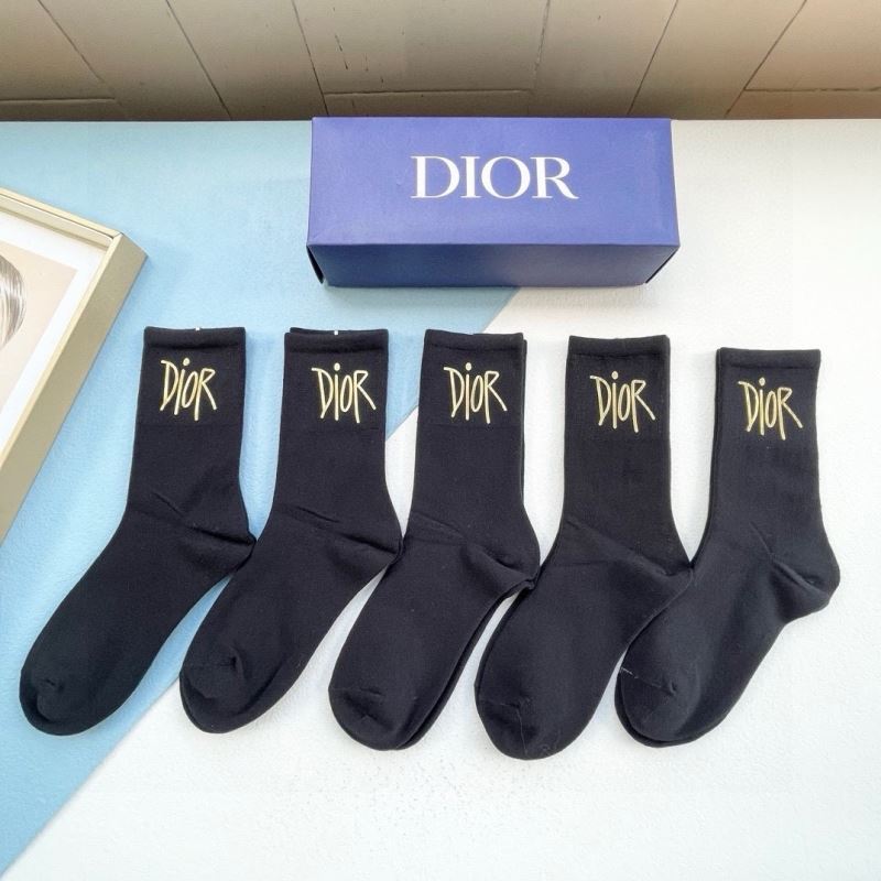 Christian Dior Socks